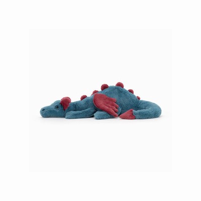 Jellycat Dexter Draak | IQ8649532